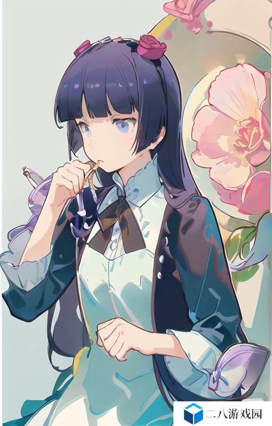乳牛牧场的奶牛娘:田园生活与奶制品的完美结合