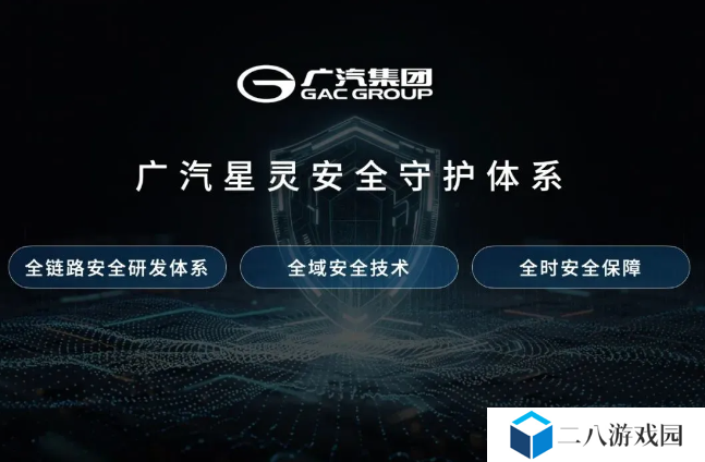 广汽发布“星灵安全守护体系”，涵盖智驾、智能底盘、主被动融合、电池安全等
