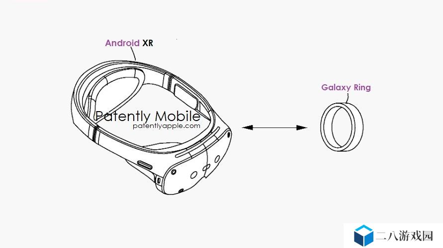 三星专利亮剑：Galaxy Ring 智能戒指革新 AR / VR 头显交互体验