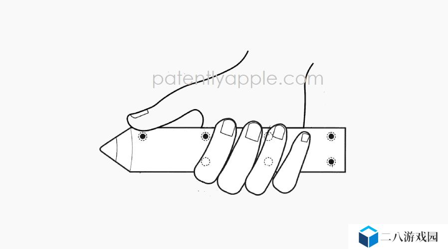 未来 XR 头显交互神器：苹果获批笔状控制器专利