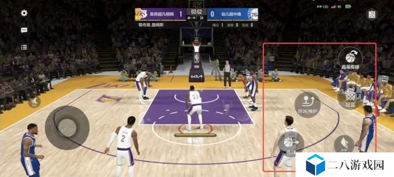 美职篮全明星需要什么配置 NBA2K手游配置要求
