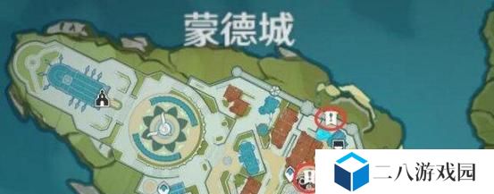 《原神》蒙德城外清泉镇宝箱在哪些位置？寻找蒙德城外的宝藏，挑战最强Boss