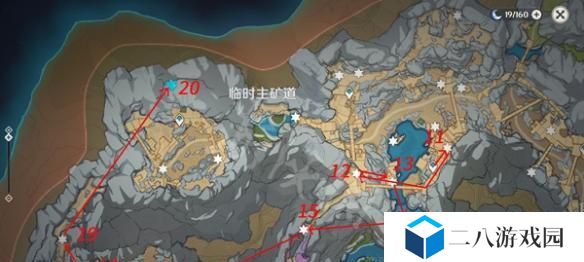 原神如何在目击地点二中获得更好的战利品？探索原神目击地点二，收获更多宝藏