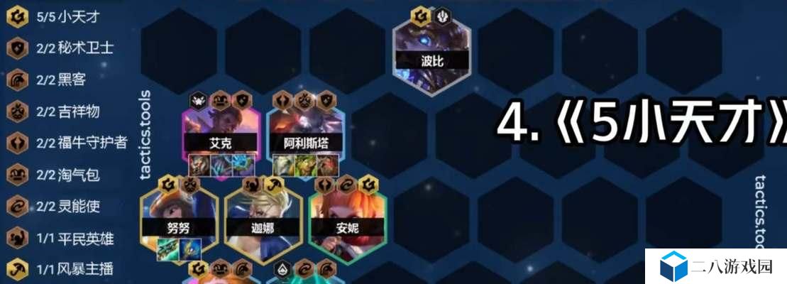 云顶之弈S8新英雄努努技能如何使用？探究努努技能效果与玩法