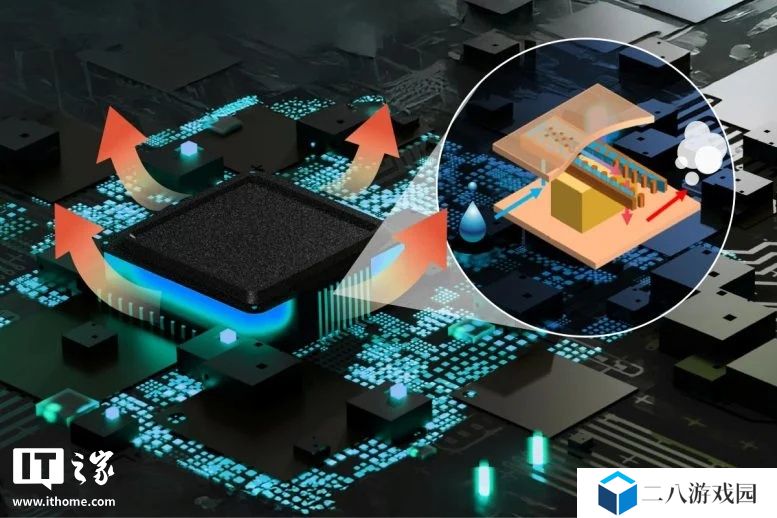 东京大学研发 3D 水冷系统，可使芯片散热效率提升 7 倍