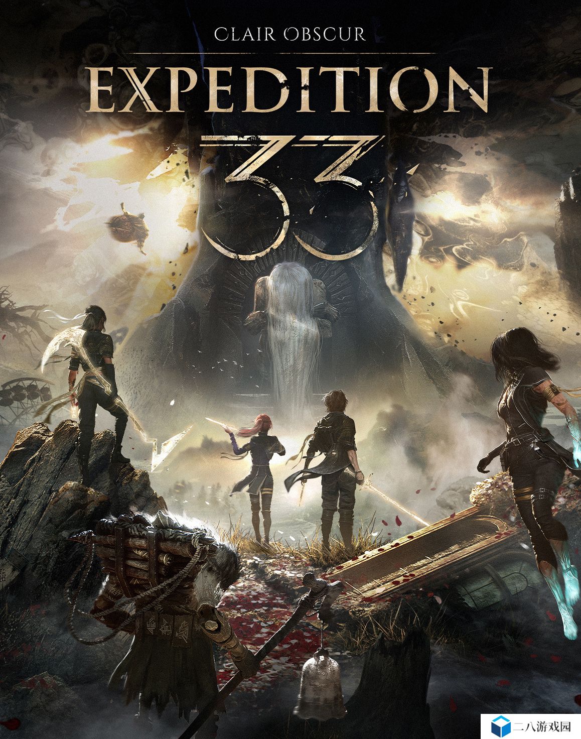 《光与影：33 号远征队》游戏今日解锁，Steam 国区 196.2 元