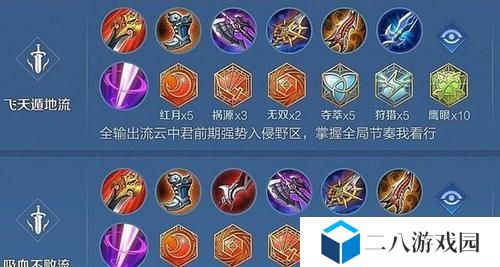 云中君出装攻略（一文教你掌握云中君的出装技巧，成为无敌的战场主宰！）