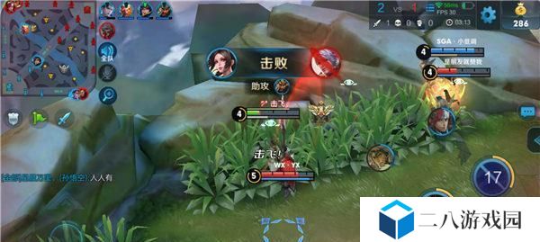 《王者荣耀》2021新出装——不知火舞（炽热之舞，掌控战场）