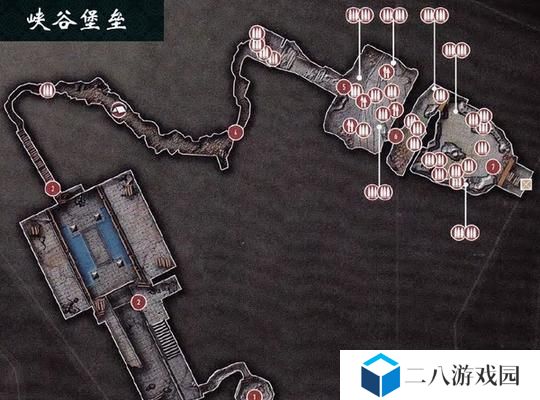 冰封上层堡垒攻略（探索极地奇观、打造无敌堡垒、统治冰雪王国，尽在这里！）