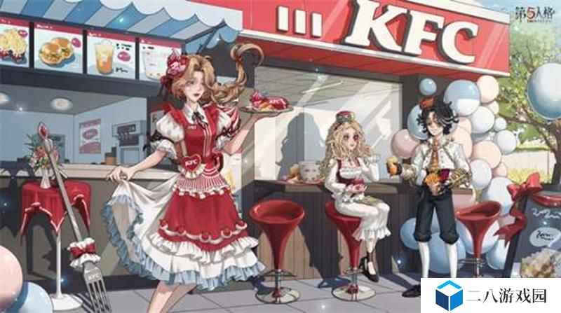 第五人格肯德基新联动Chef K和Lady K会返场吗