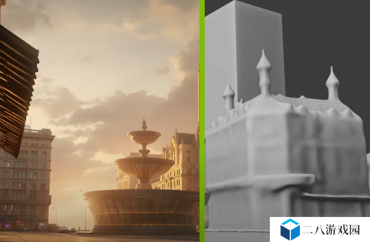 根据 3D 场景创建 AI 图像：英伟达新工具开放使用，配置要求 RTX 4080