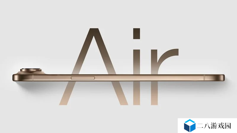 消息称 iPhone 17 Air 超薄设计影响续航，苹果计划为其推出电池保护壳