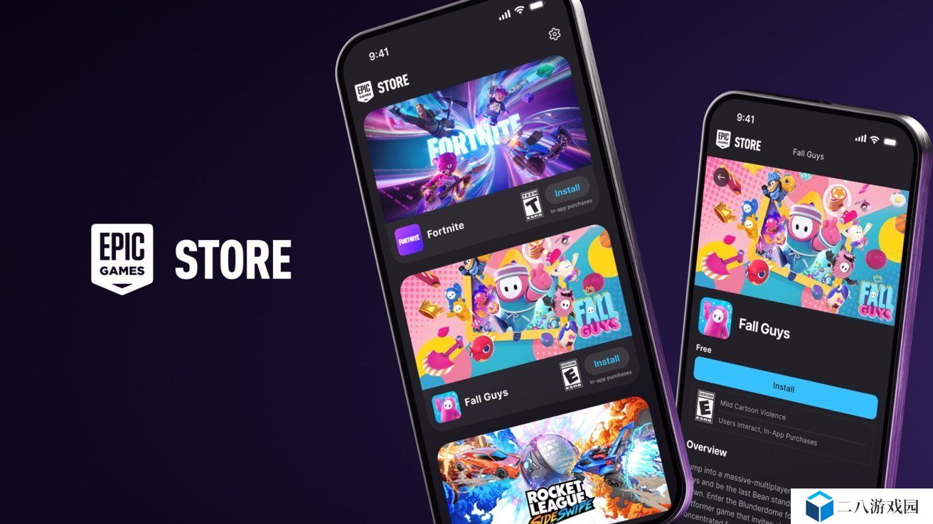 Epic Games 硬刚苹果：Webshops 打破 iOS 支付壁垒，绕开 27% 抽佣