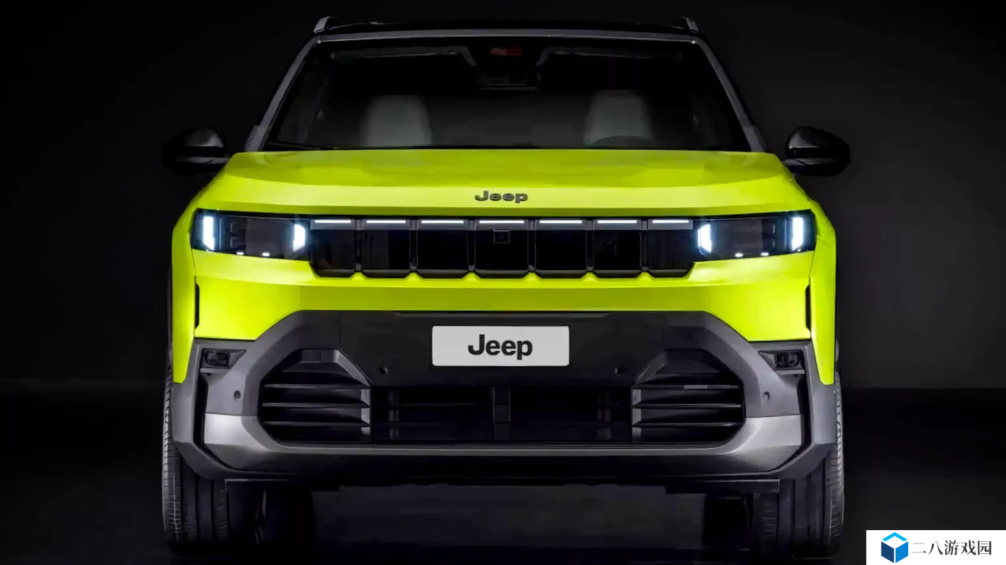 Jeep 全新指南者提前亮相：纯电、油电混动、插电混动全都有