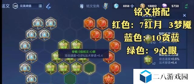 削弱艾琳铭文出装攻略（揭秘最新艾琳铭文出装攻略，助你击败对手）