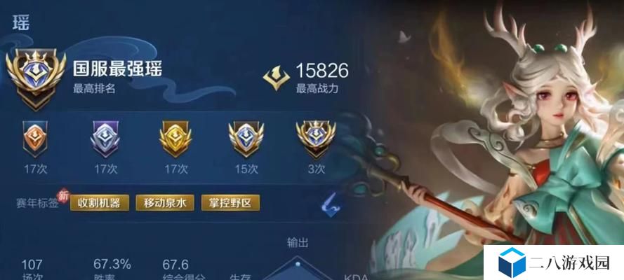 瑶瑶公主出装攻略（时尚搭配指南，教你打造完美公主风格）