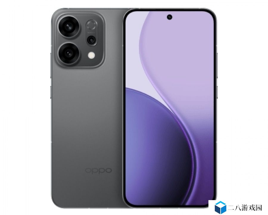 OPPO Reno14 手机渲染图曝光：白、黑和绿三色