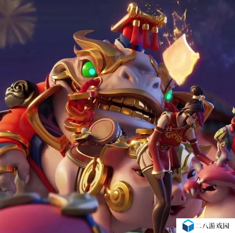 金铲铲2月27日天选福星临门机制调整 李青瑟提加强