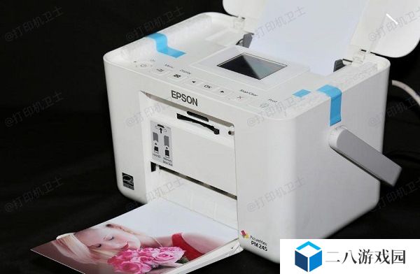 Epson 爱普生打印机