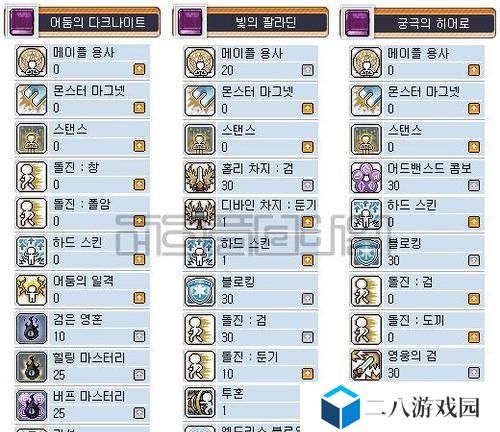冒险岛猎人技能攻略技巧（技能攻略，让你在冒险岛世界中独步江湖！）
