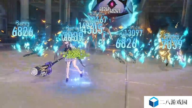 崩坏星穹铁道差分宇宙千面英雄欢愉命途祝福一览