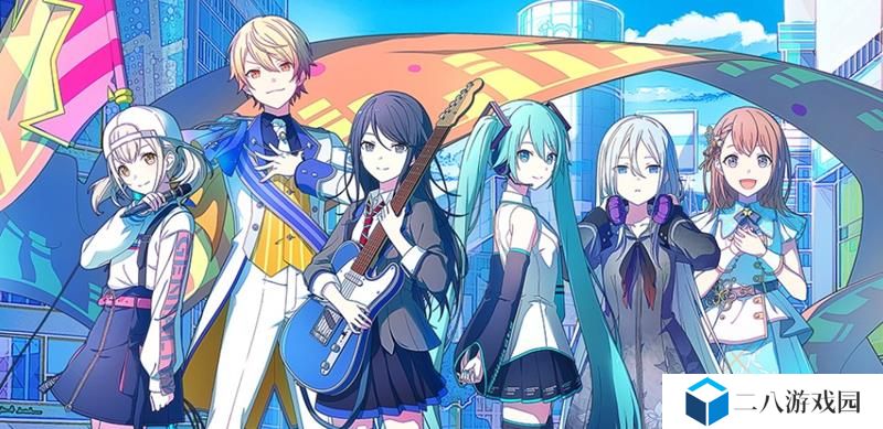 初音未来缤纷舞台歌手卡是什么 歌手卡道具讲解