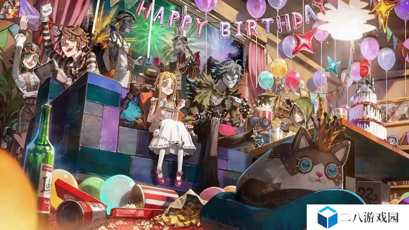 第五人格七周年持续多久 周年庆典多久结束