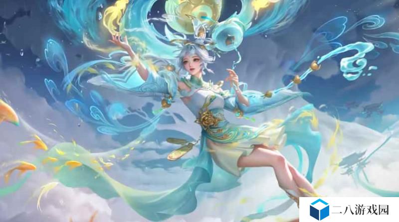 王者荣耀一诺FMVP皮肤 云诺千山即将上线
