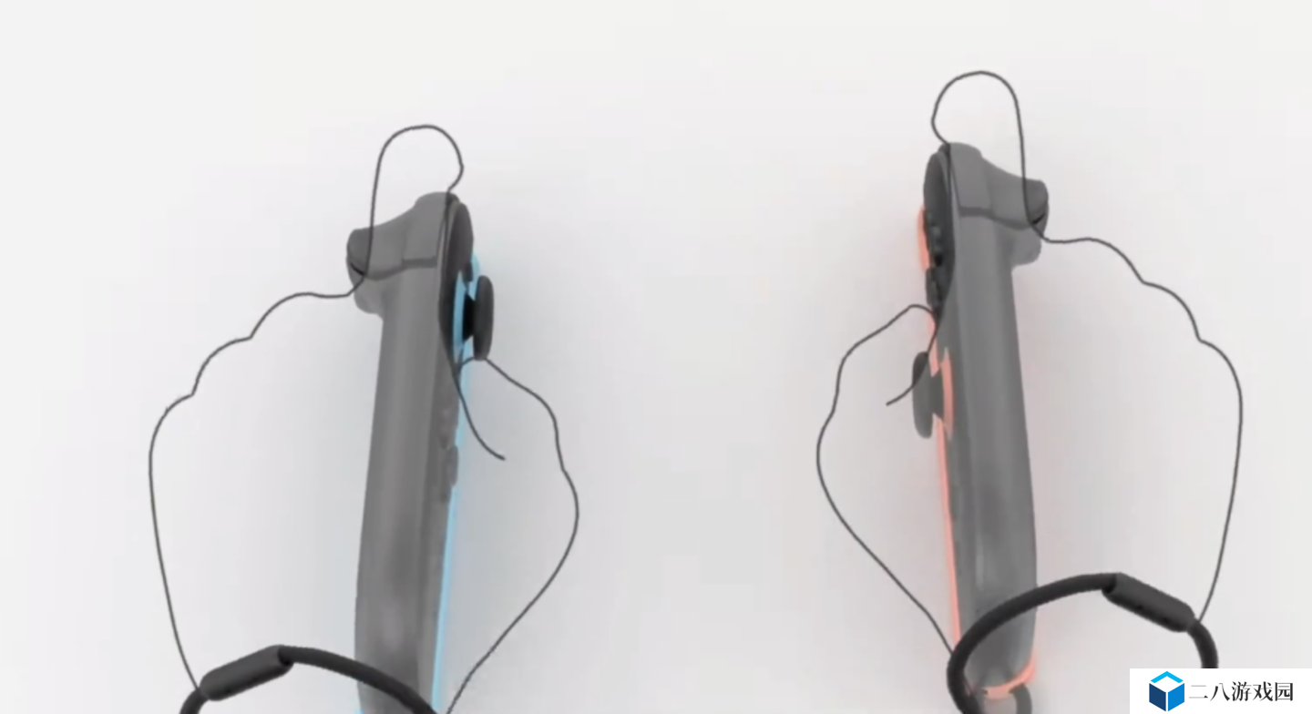 任天堂 Switch 2 全新 Joy-Con 手柄支持当鼠标使用