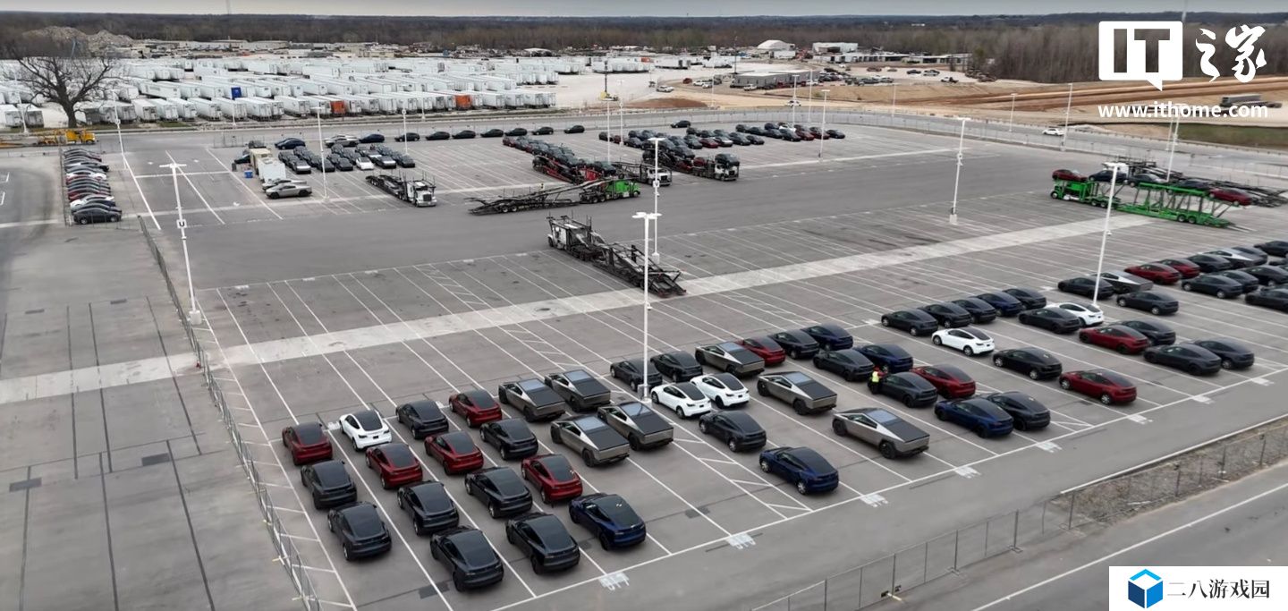 2025 年一季度美国电动汽车销量榜：特斯拉 Model Y / 3 继续领跑，市场整体下滑