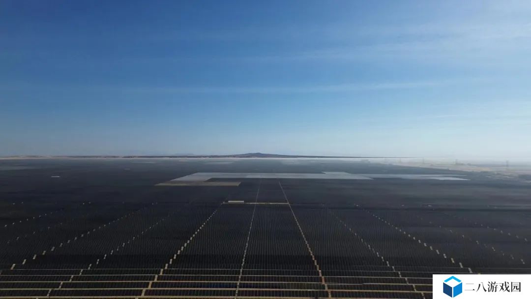 中国能建总承包：中东最大光伏项目实现 2.6GW 全容量商业运行