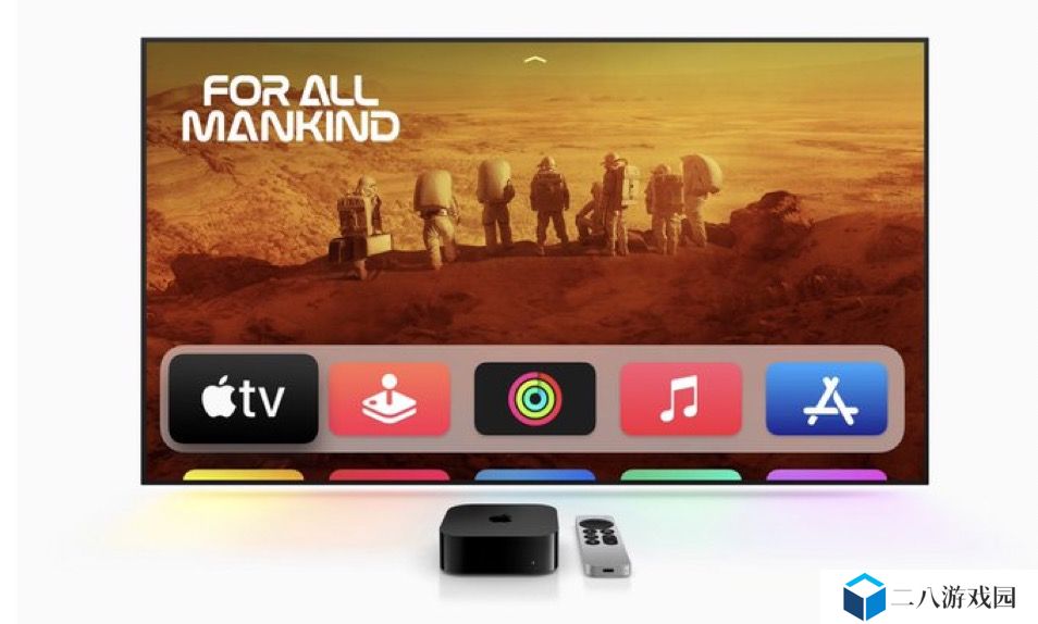 苹果发布 tvOS 18.5 更新，为 Apple TV 4K 添加杜比全景声无线音频同步支持