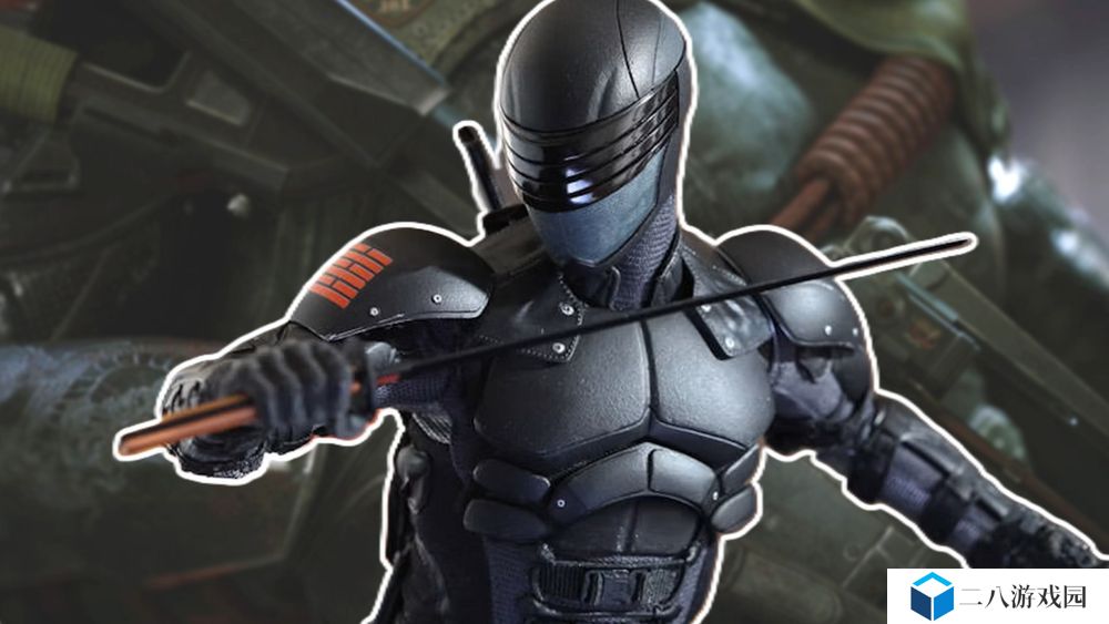 孩之宝“特种部队”玩具品牌首款 AAA 游戏，工作室展示 Snake Eyes 角色造型
