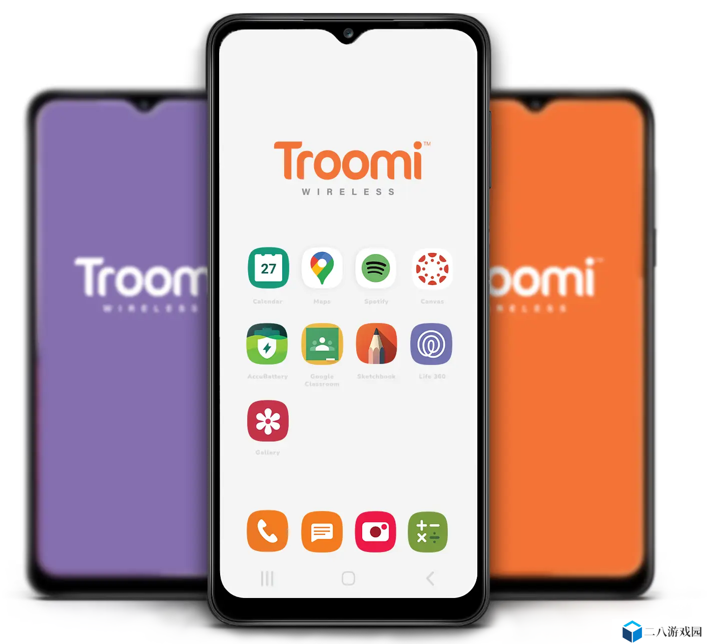 美国一公司推出“儿童专用安卓”Troomi OS：彻底阻断社交平台，已在三星部分机型预装