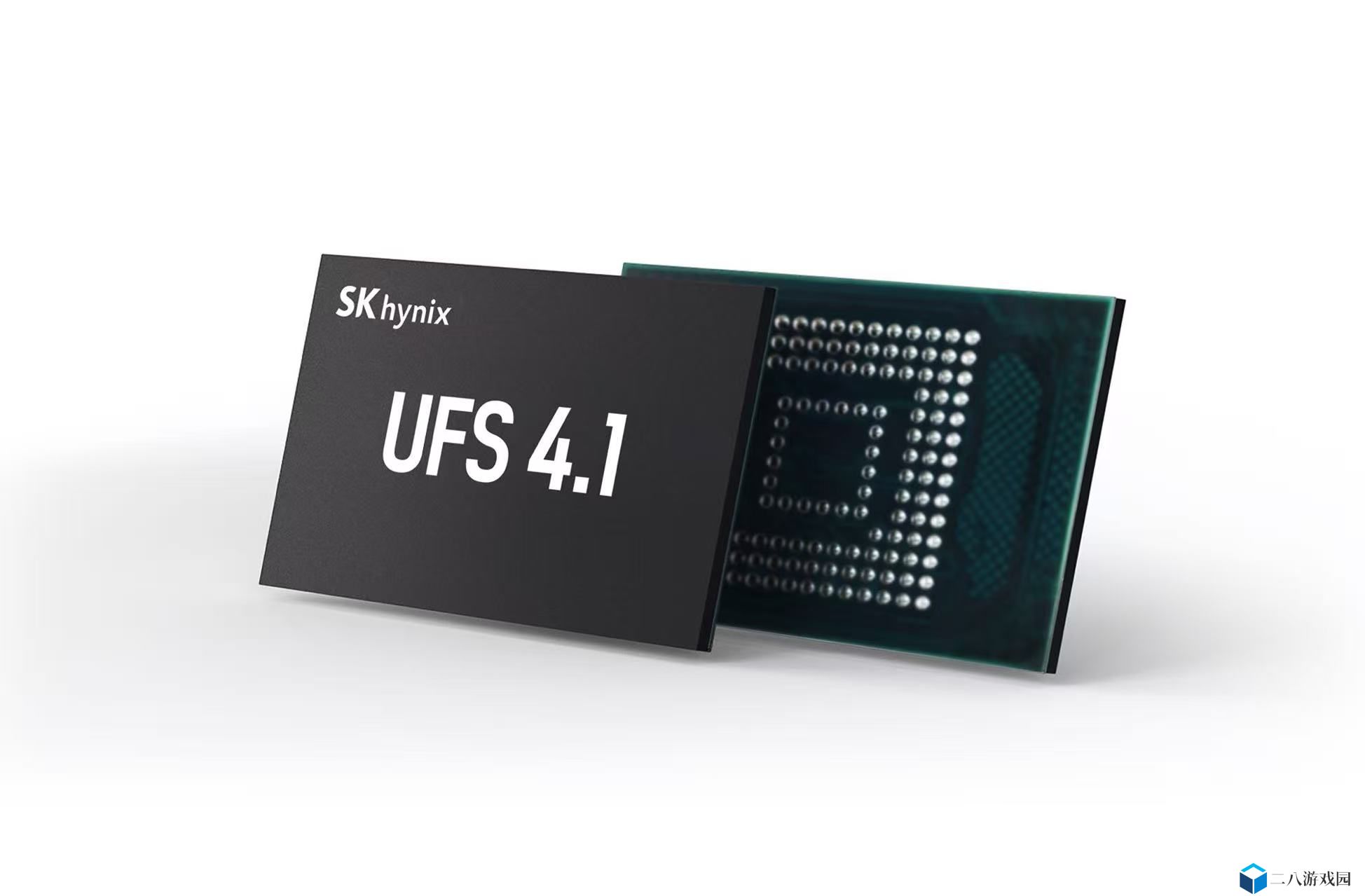 SK 海力士成功开发基于 321 层 NAND 闪存的 UFS 4.1 解决方案产品